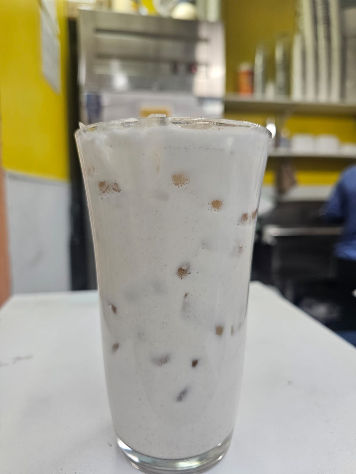 Horchata Refresher