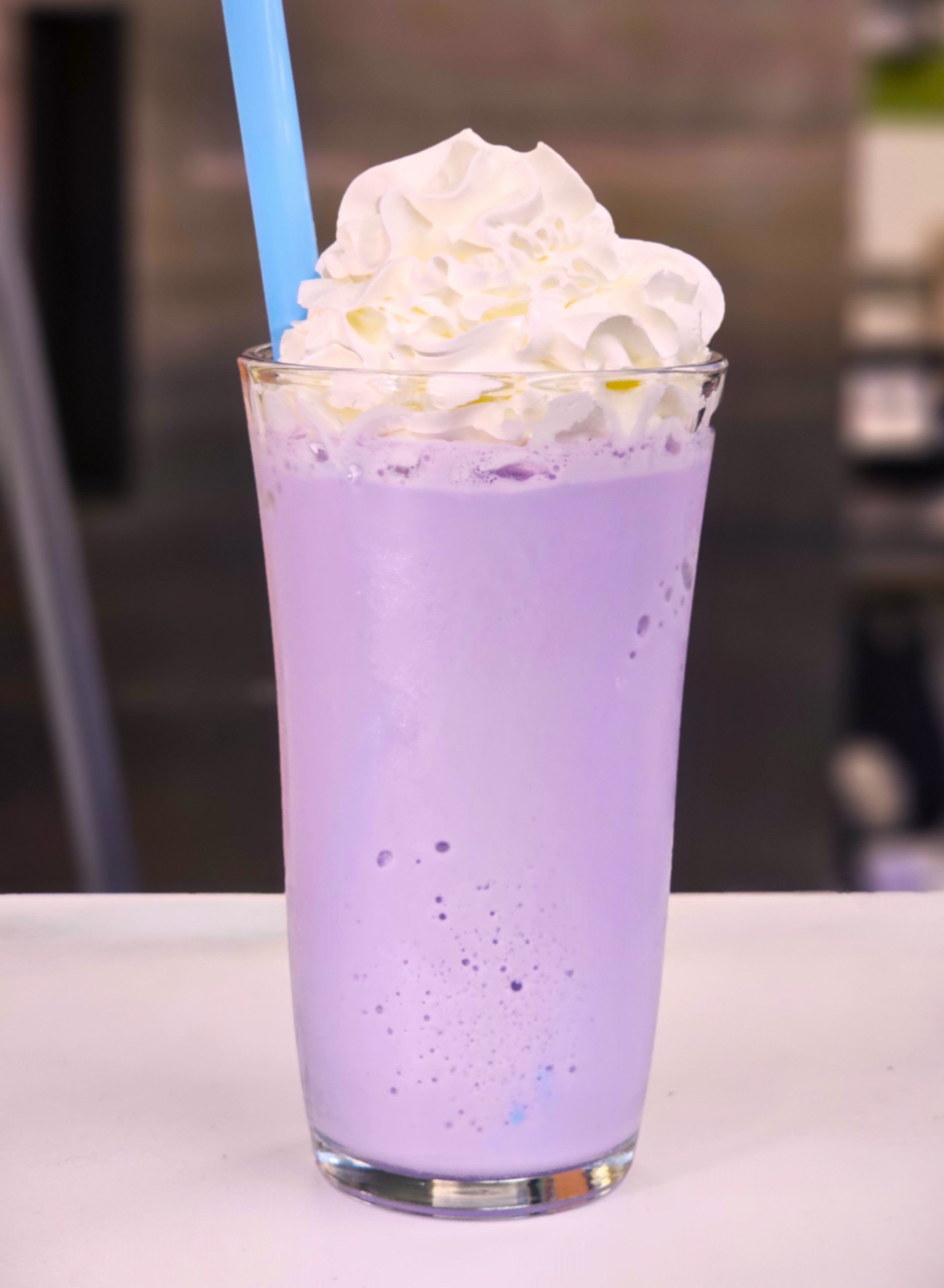 Taro Frappe